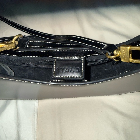 Staud Mini Moon Bag - Picture 7 of 7